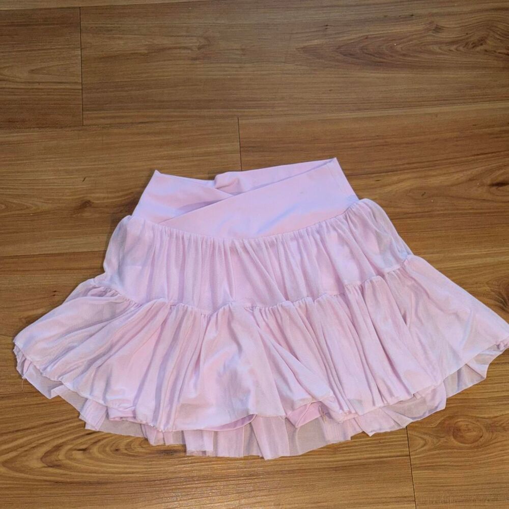 blogilates Women's Pink Skirt